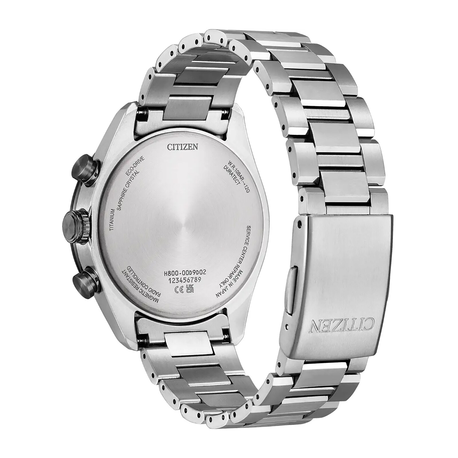 Citizen Attesa 42mm Limited Edition Mens Watch