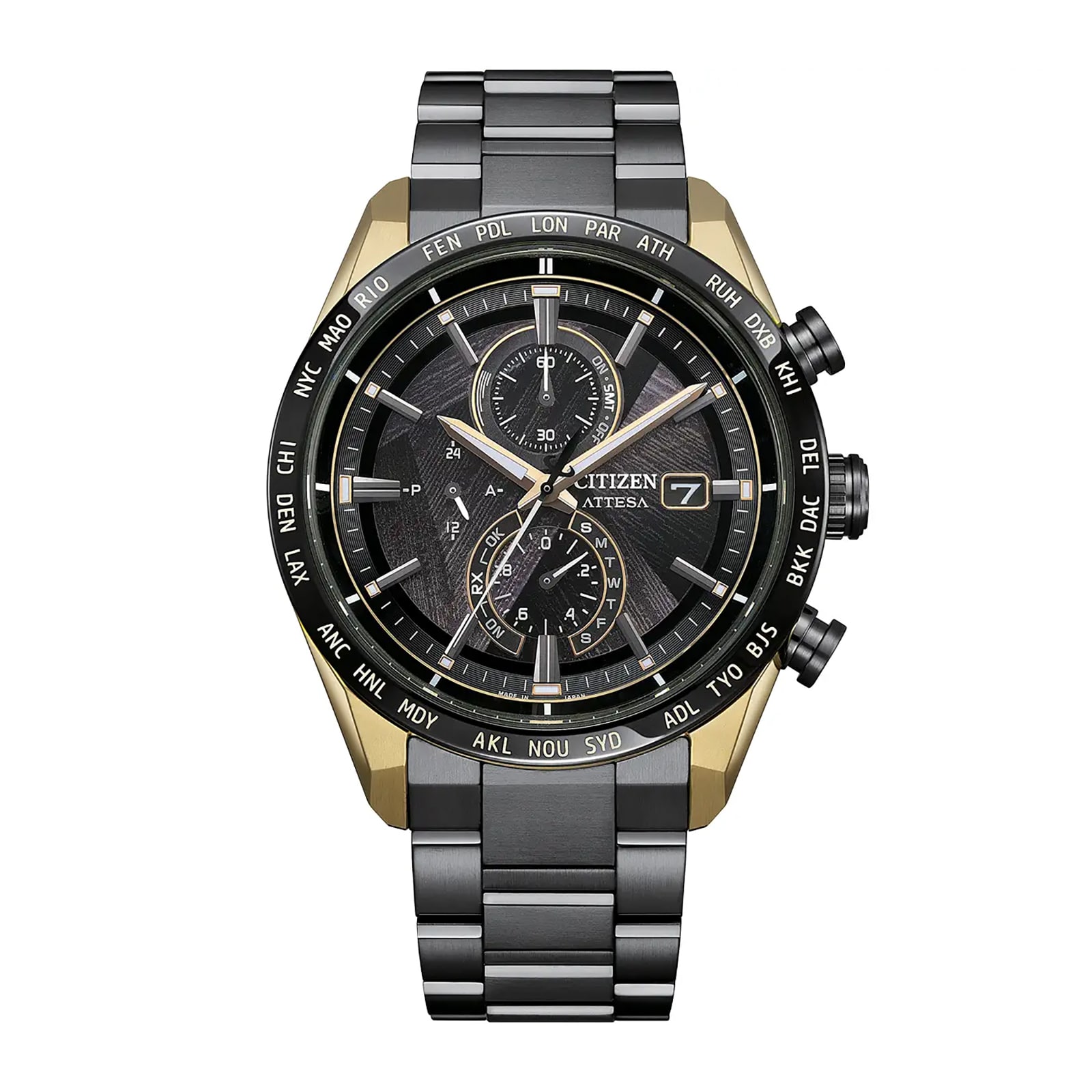 Citizen Attesa 42mm Limited Edition Mens Watch