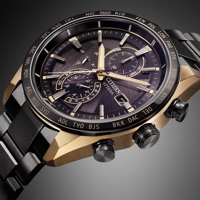 Citizen Attesa 42mm Limited Edition Mens Watch