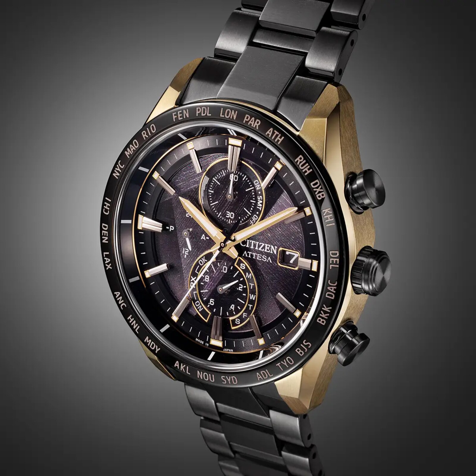 Citizen Attesa 42mm Limited Edition Mens Watch