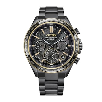 Citizen Attesa Satellite Wave GPS 44.6mm Limited Edition Mens Watch