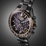 Citizen Attesa Satellite Wave GPS 44.6mm Limited Edition Mens Watch