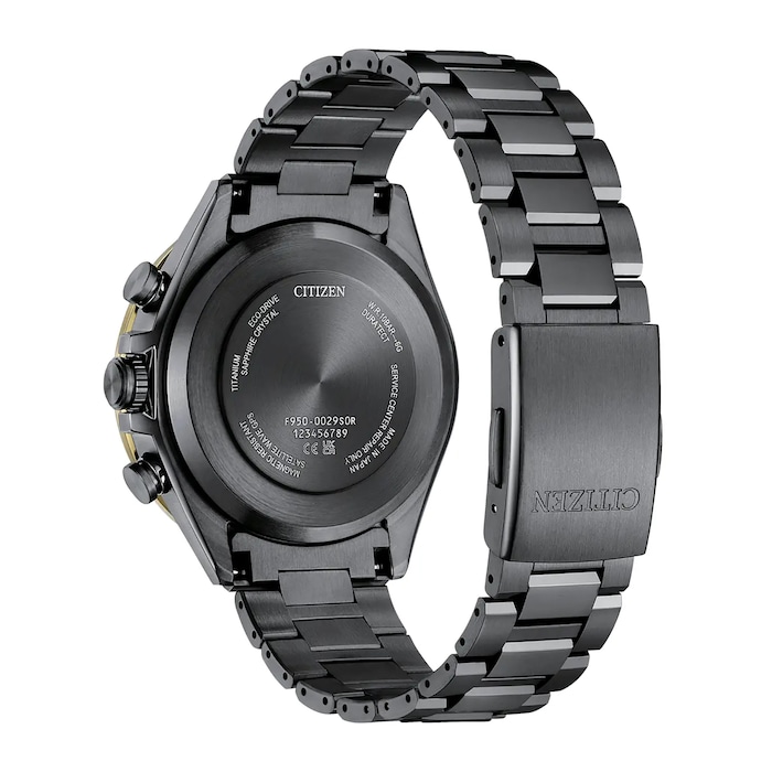 Citizen Attesa Satellite Wave GPS 44.6mm Limited Edition Mens Watch