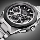 Citizen Attesa Satellite Wave GPS 44.6mm Mens Watch