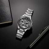 Citizen Attesa Satellite Wave GPS 44.6mm Mens Watch