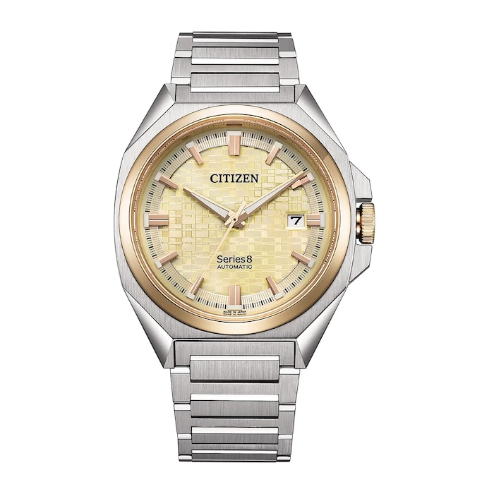 Citizen Series 8 Automatic 40mm Mens Watch