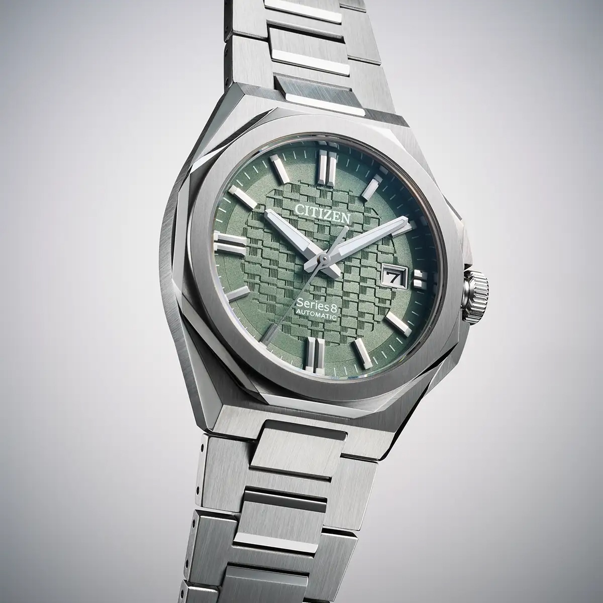 Citizen Series 8 Automatic 39mm Mens Watch