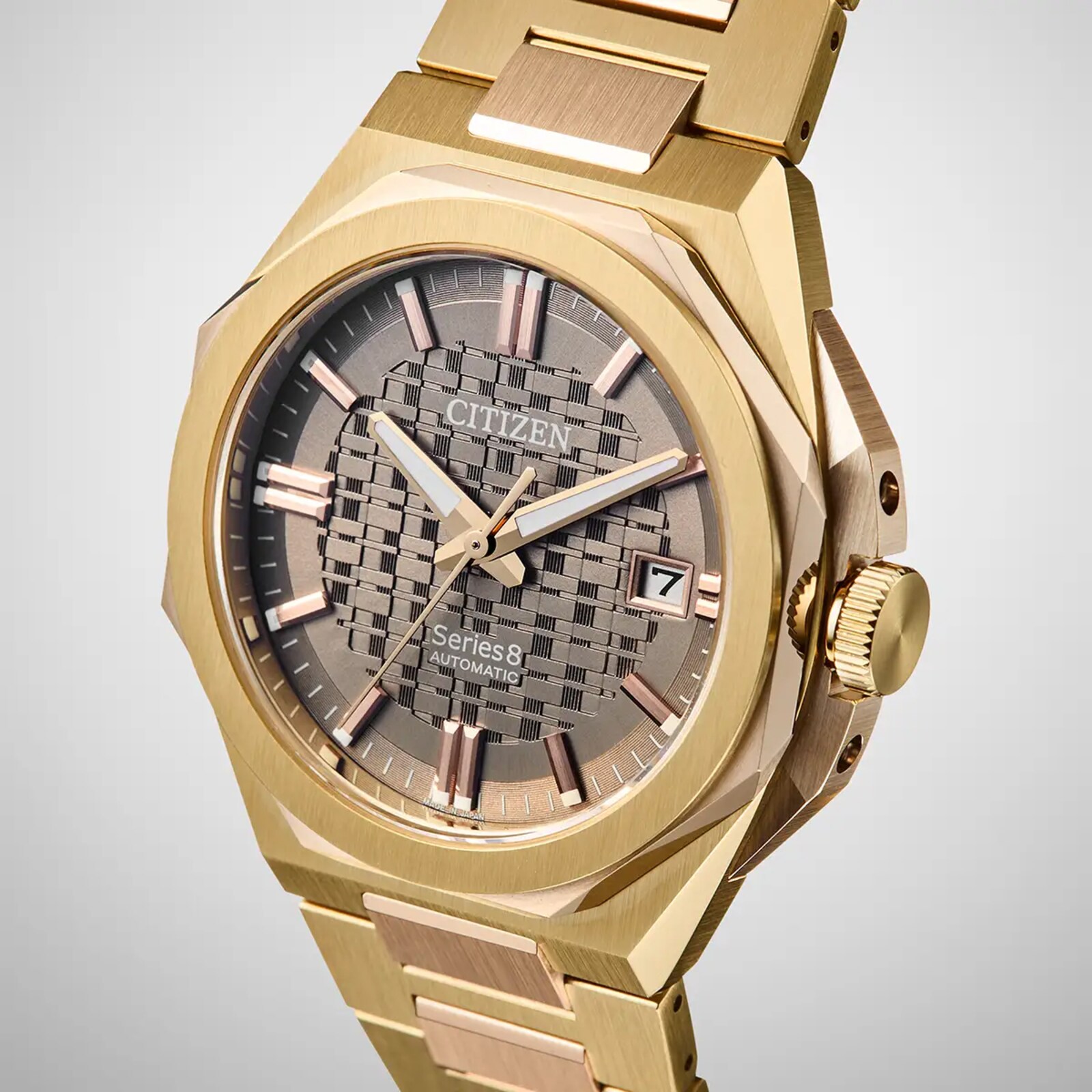 Citizen Series 8 Automatic 39mm Mens Watch