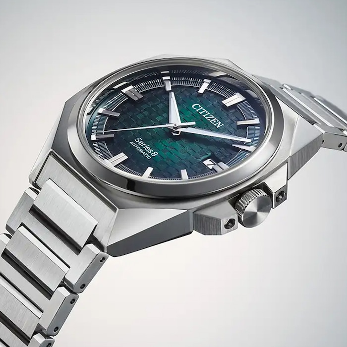 Citizen Series 8 Automatic 40mm Mens Watch