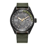 Citizen Marvel Avengers Dr.Doom Limited Edition 43mm Mens Watch Exclusive to The Watches of Switzerland Group