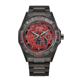Citizen Star Wars Imperial Battle Inspired 42mm Mens Watch Red Dial
