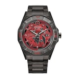 Citizen Star Wars Imperial Battle Inspired 42mm Mens Watch Red Dial