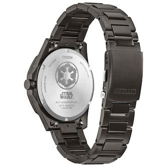Citizen Star Wars Imperial Battle Inspired 42mm Mens Watch Red Dial