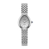 Citizen Rainell Eco-Drive 20mm Ladies Watch Silver Dial