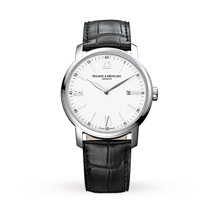 Baume & Mercier Classima Tradition Date Automatic Mens Watch