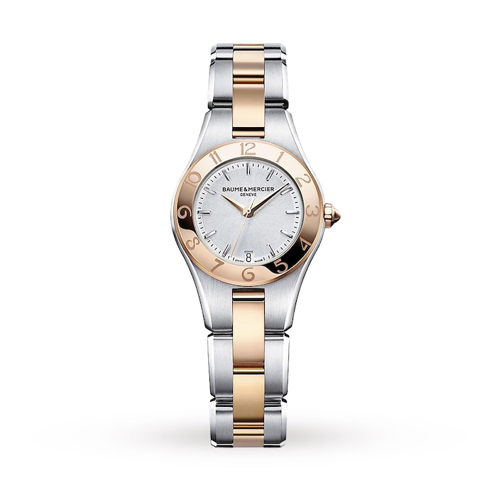 Baume & Mercier Linea Ladies Watch