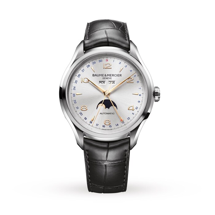 Baume & Mercier Clifton Mens Watch