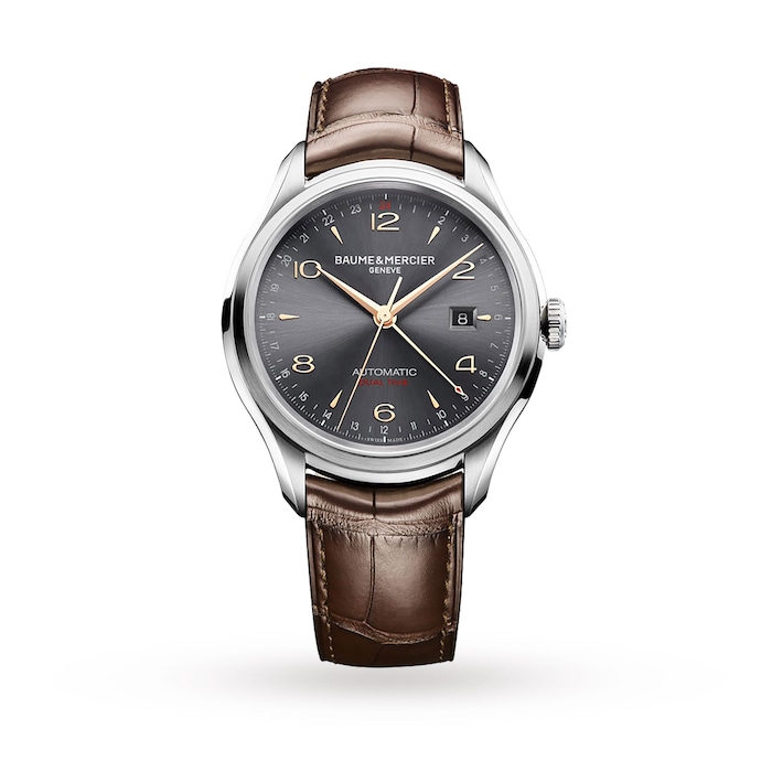 Baume & Mercier Clifton Mens Watch