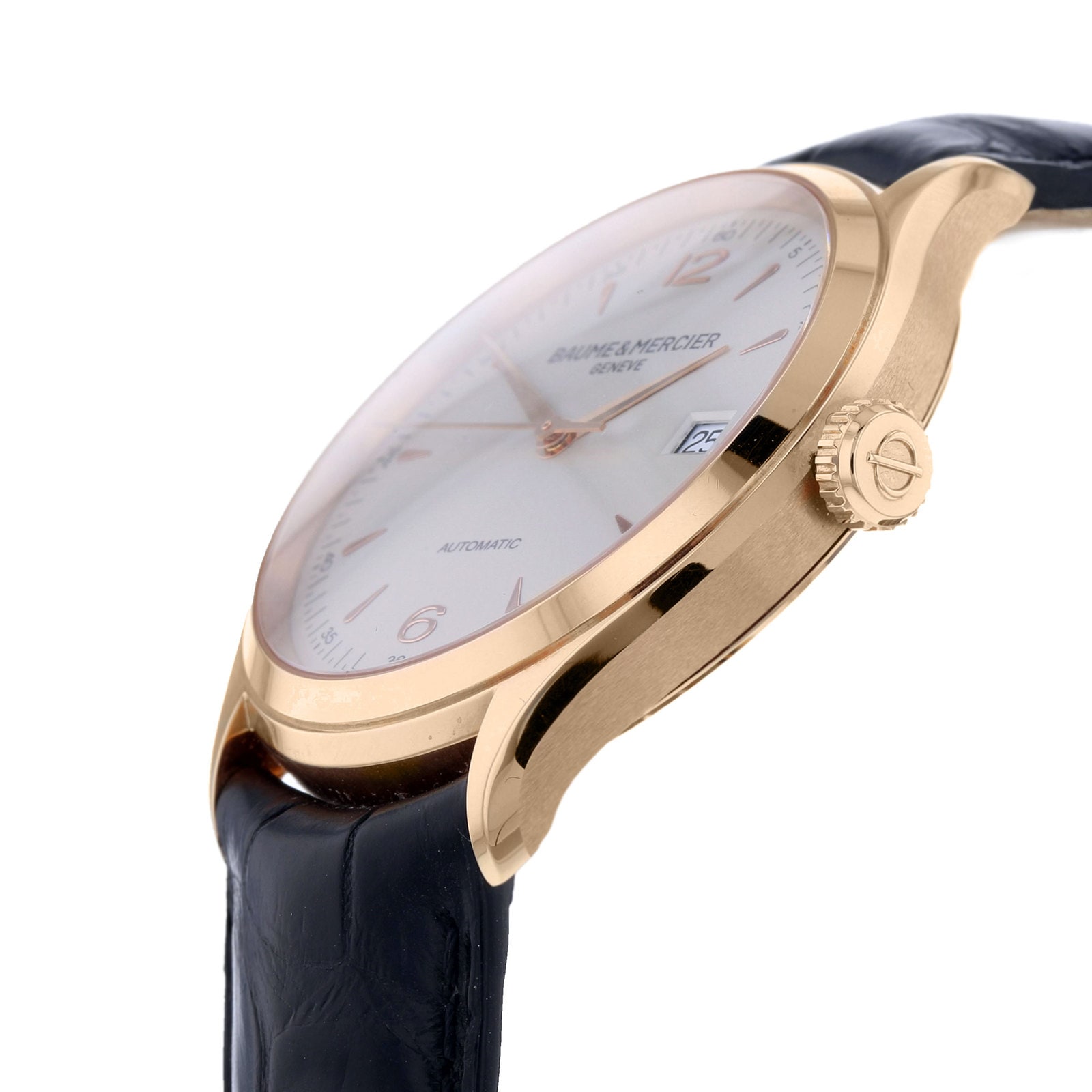 Baume & Mercier Clifton 39mm Mens Watch
