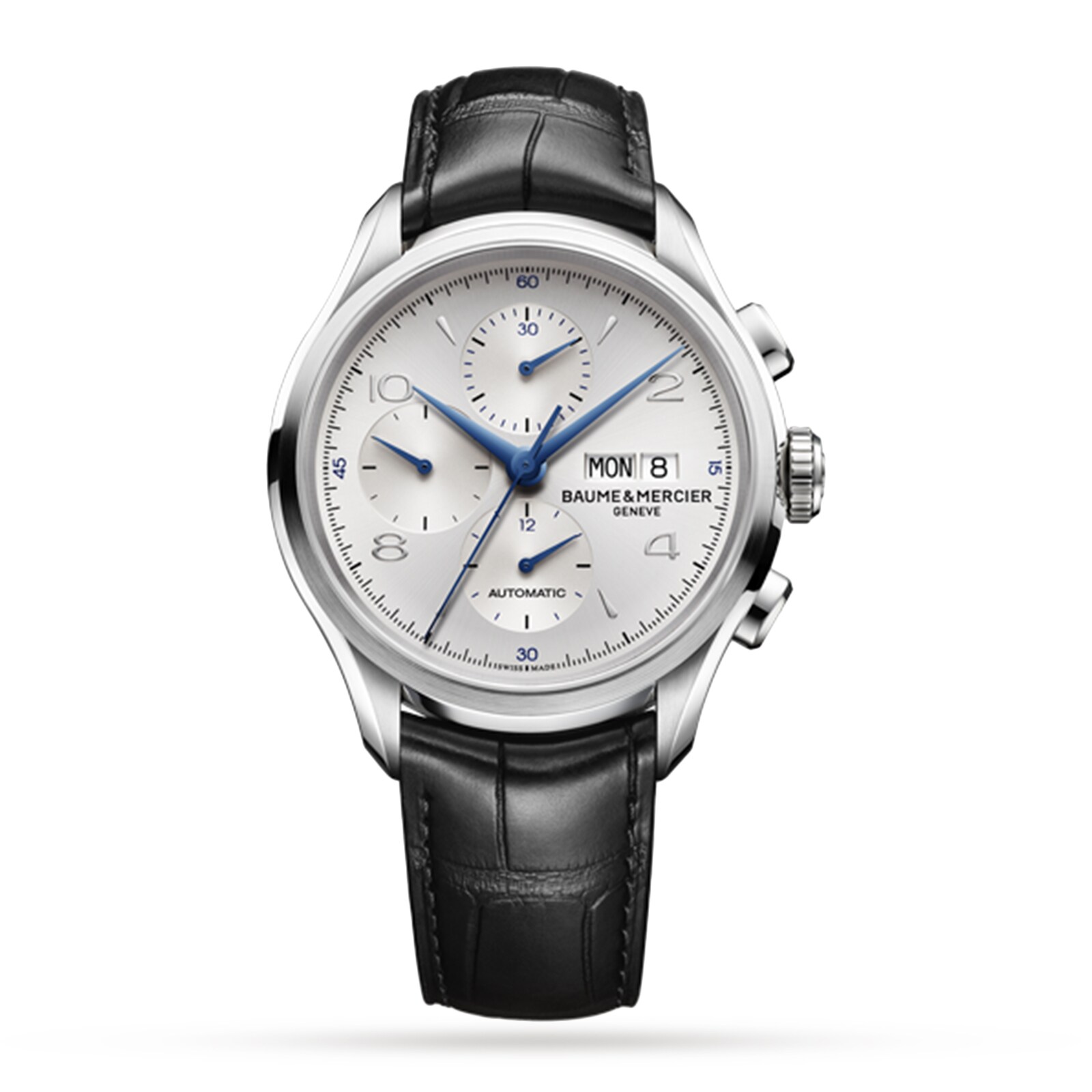 Baume & Mercier Clifton 43mm Mens Watch
