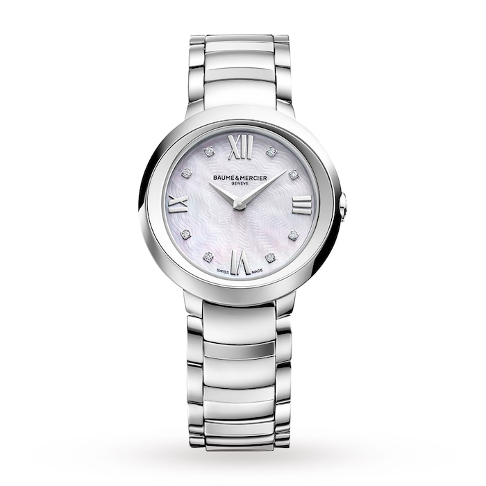 Baume & Mercier Promesse 30mm Ladies Watch