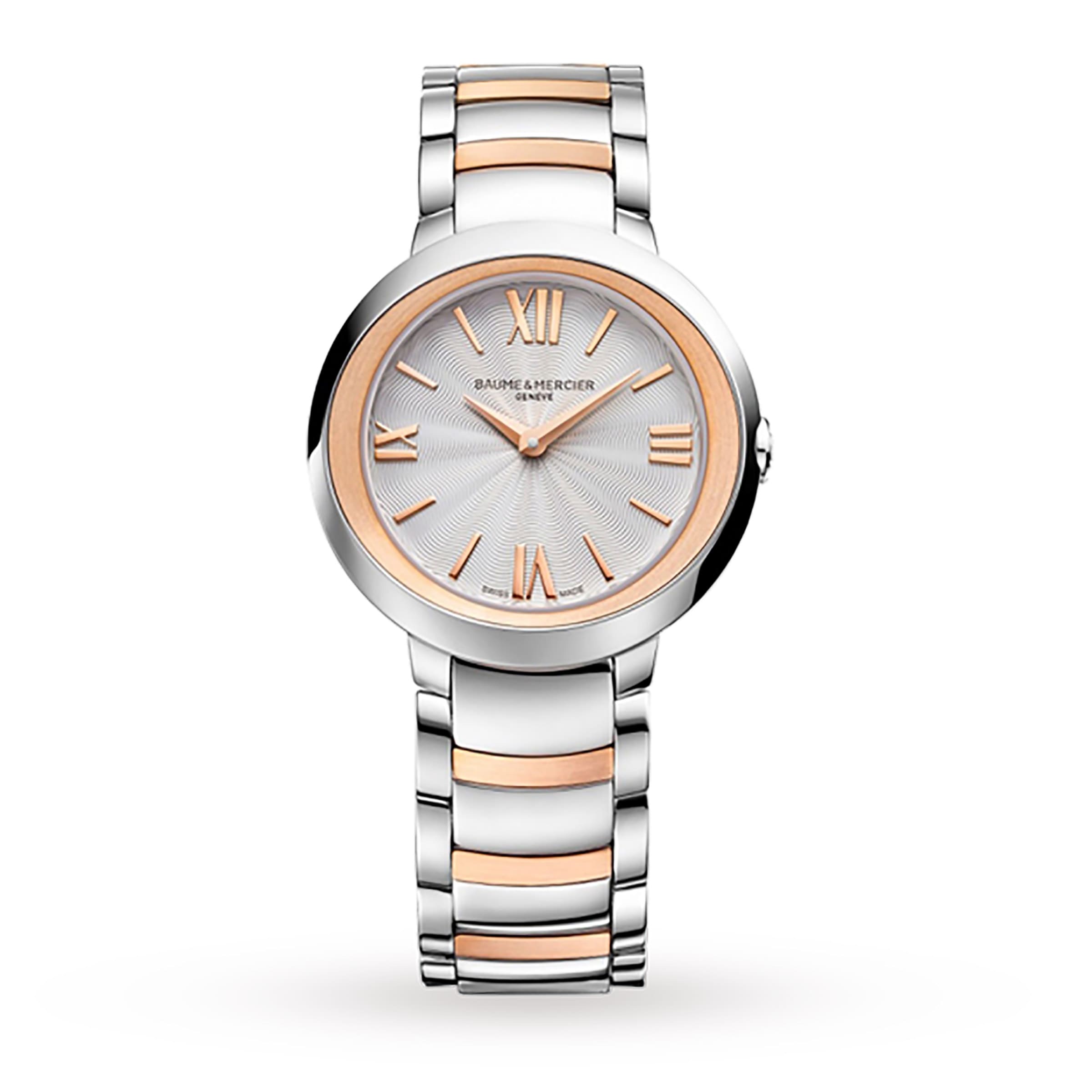 Baume Mercier Promesse 30mm Ladies Watch M0A10159 Mappin and Webb