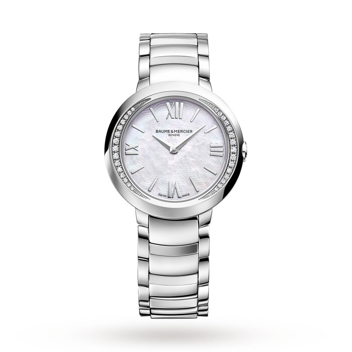 Baume & Mercier Promesse 10160 Ladies Watch