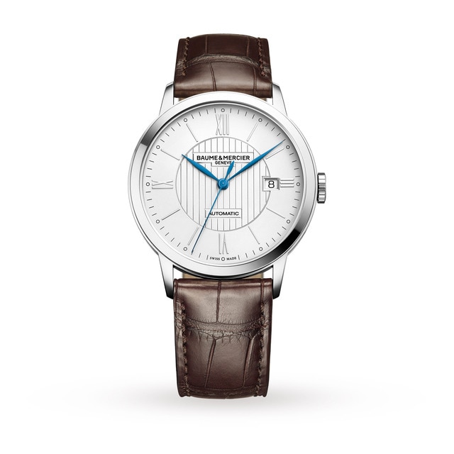 Baume & Mercier Classima 40mm Mens Watch