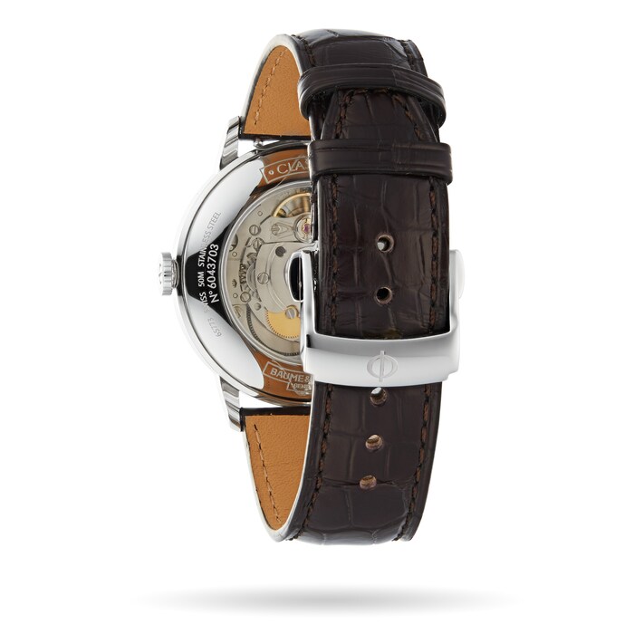 Baume & Mercier Classima 40mm Mens Watch