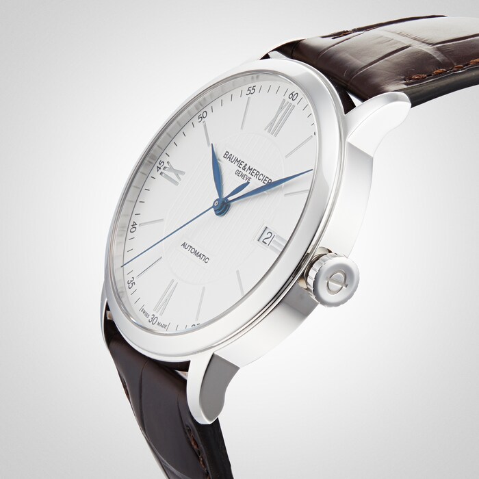 Baume & Mercier Classima 40mm Mens Watch