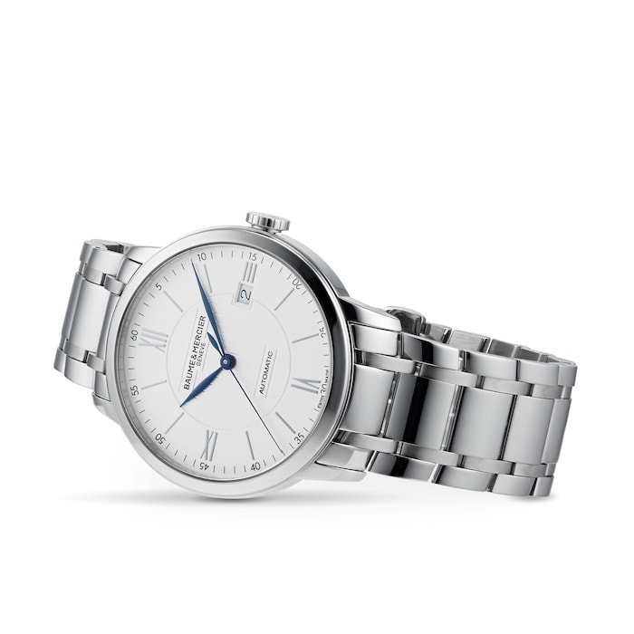 Baume & Mercier Classima 40mm Mens Watch