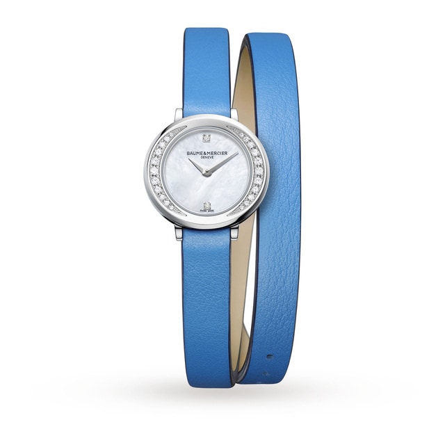 Baume & Mercier Petite Promesse Ladies Watch