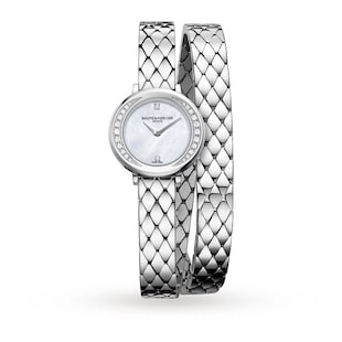 Baume & Mercier Petite Promesse Ladies Watch