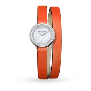 Baume & Mercier Petite Promesse Ladies Watch