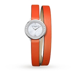 17710395 - Petite Promesse Ladies Watch