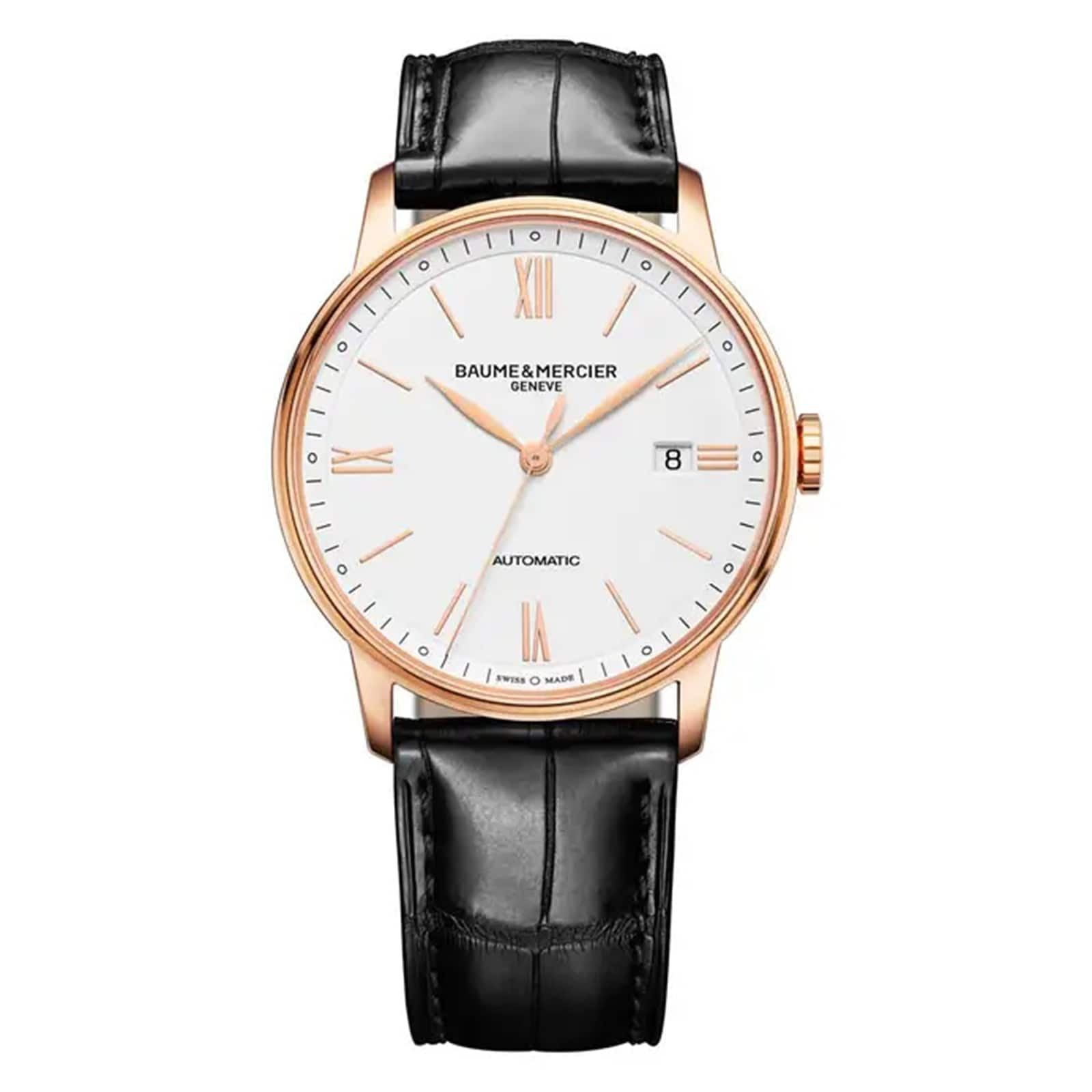 Classima 39mm Mens Watch White