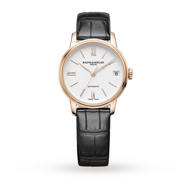 Baume & Mercier Classima 31mm Ladies Watch