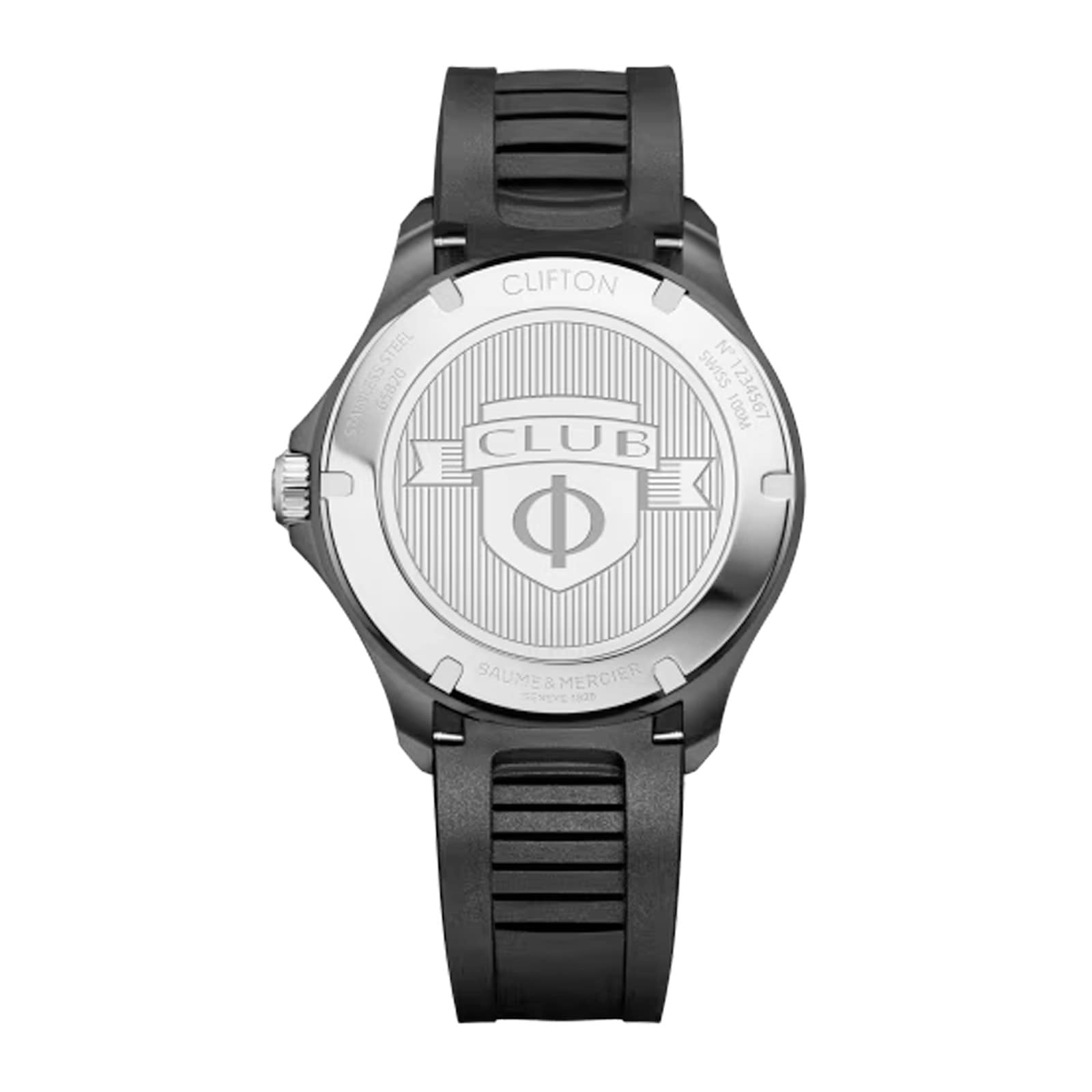 Baume & Mercier Clifton Club Automatic 42mm Mens Watch