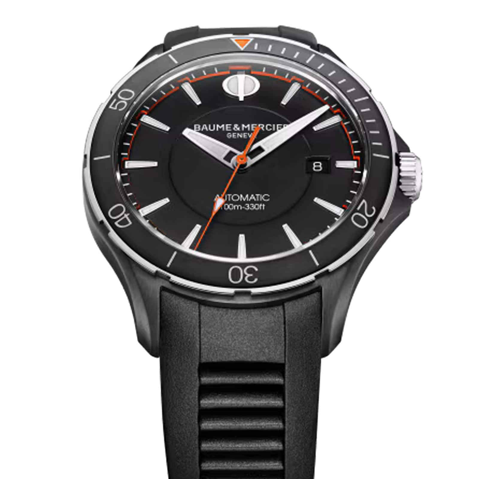 Baume & Mercier Clifton Club Automatic 42mm Mens Watch
