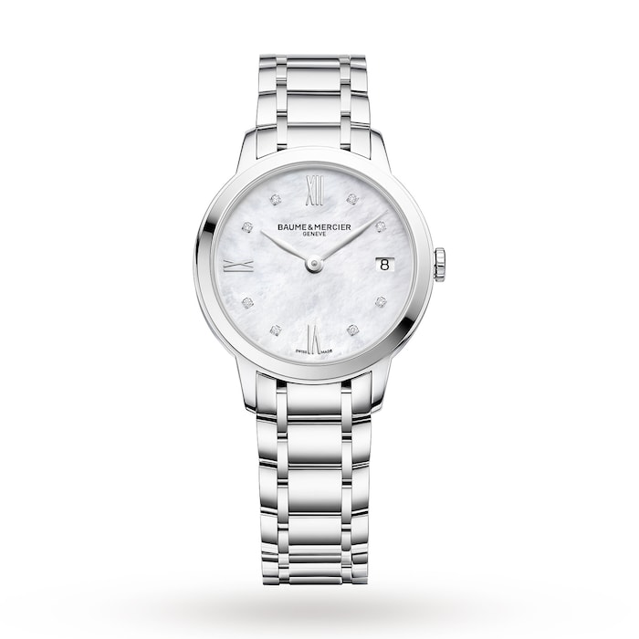 Baume & Mercier Classima 31mm Ladies Watch