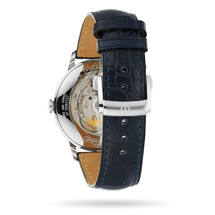 Baume & Mercier Classima 42mm Mens Watch