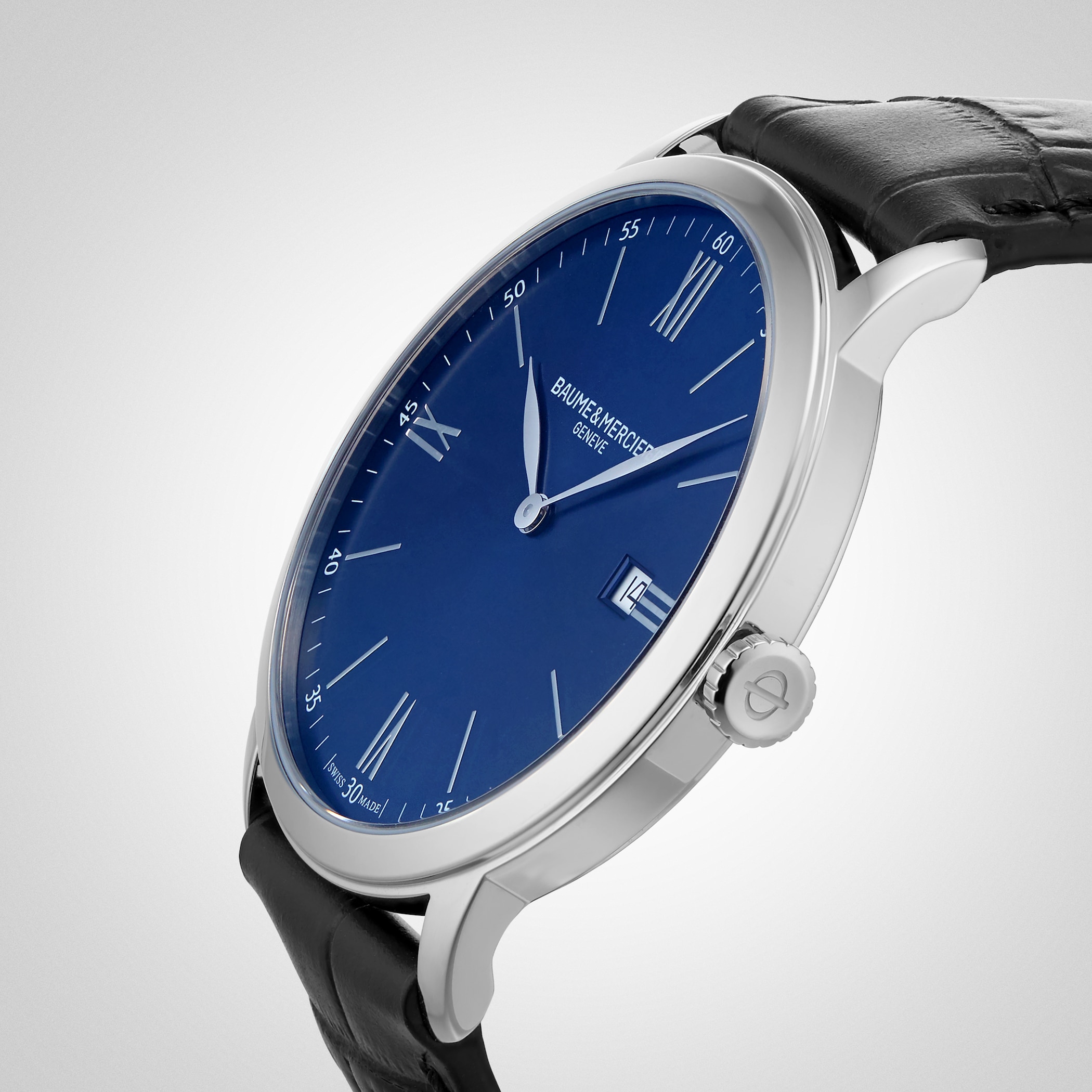Baume & Mercier Classima 40mm Mens Watch Baume & Mercier Classima 40mm Mens Watch
