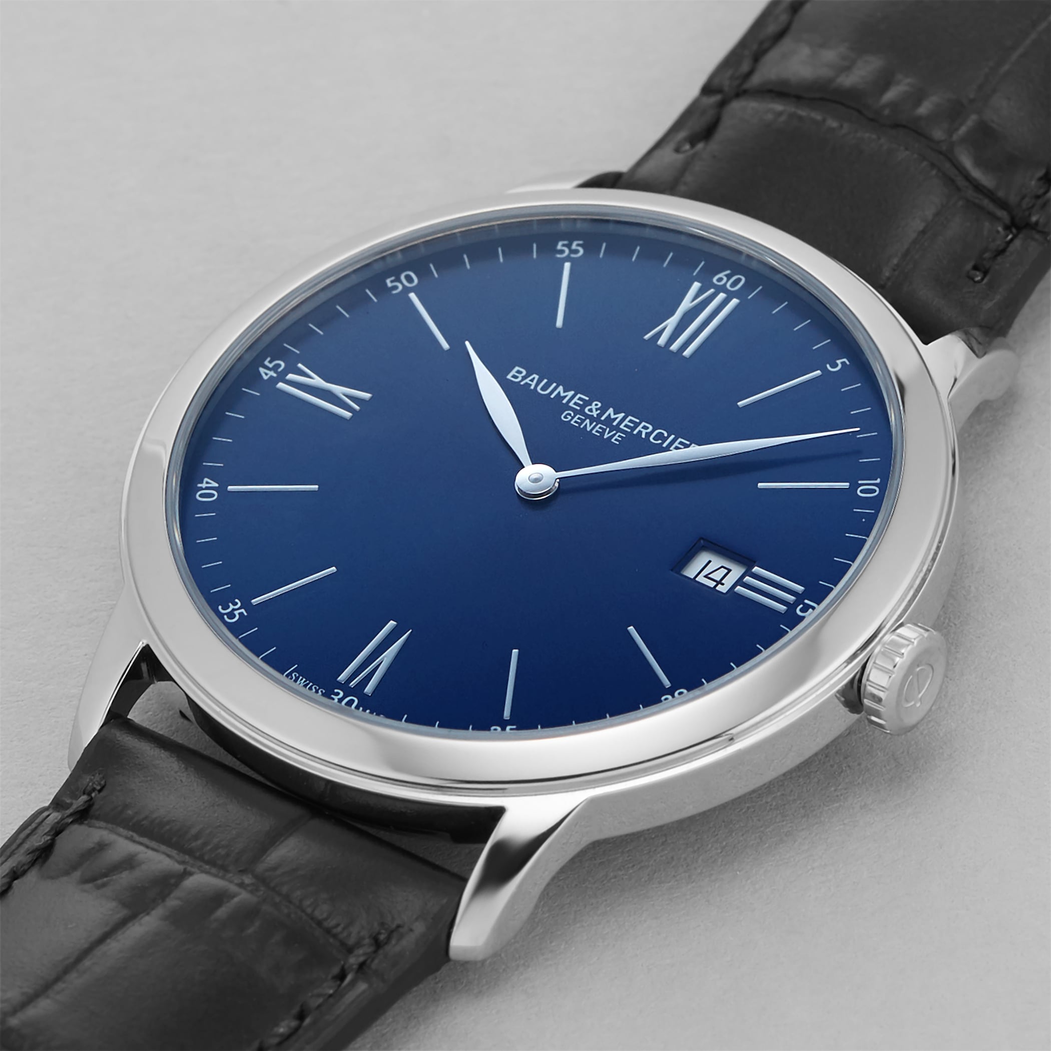 Baume & Mercier Classima 40mm Mens Watch Baume & Mercier Classima 40mm Mens Watch