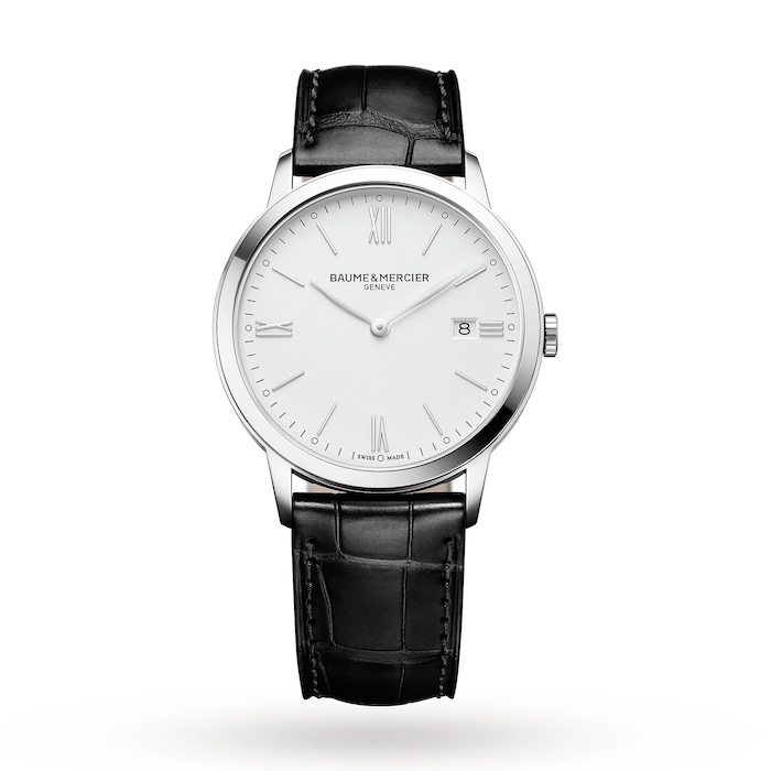 Baume & Mercier Classima 40mm Mens Watch