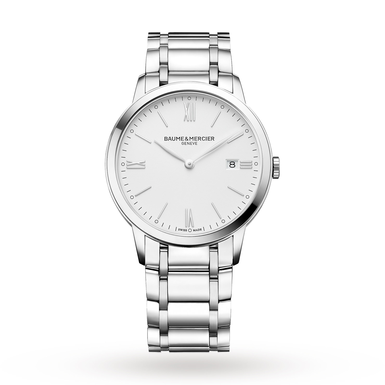 Baume & Mercier Classima 40mm Mens Watch