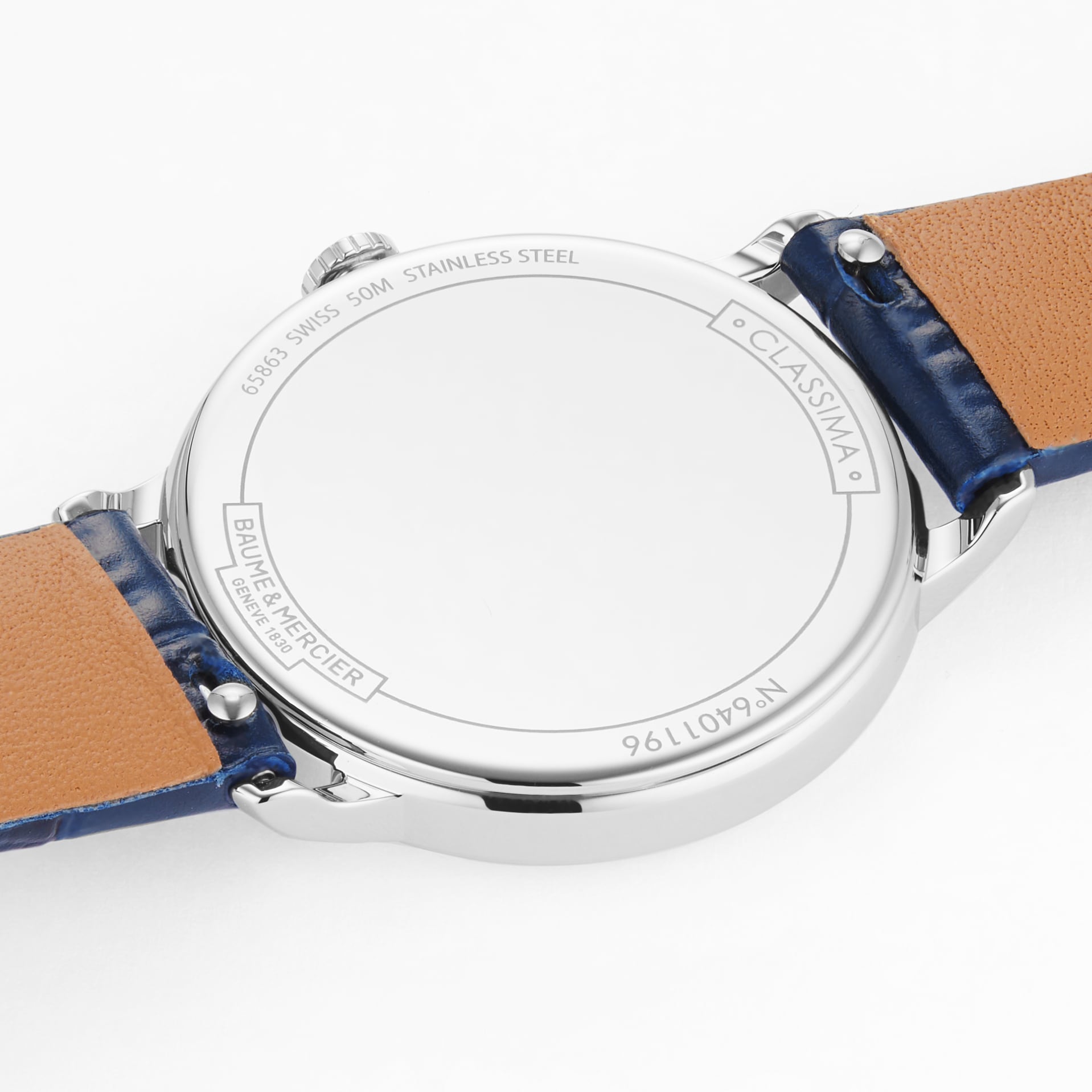 Baume & Mercier Classima 31mm Ladies Watch Baume & Mercier Classima 31mm Ladies Watch