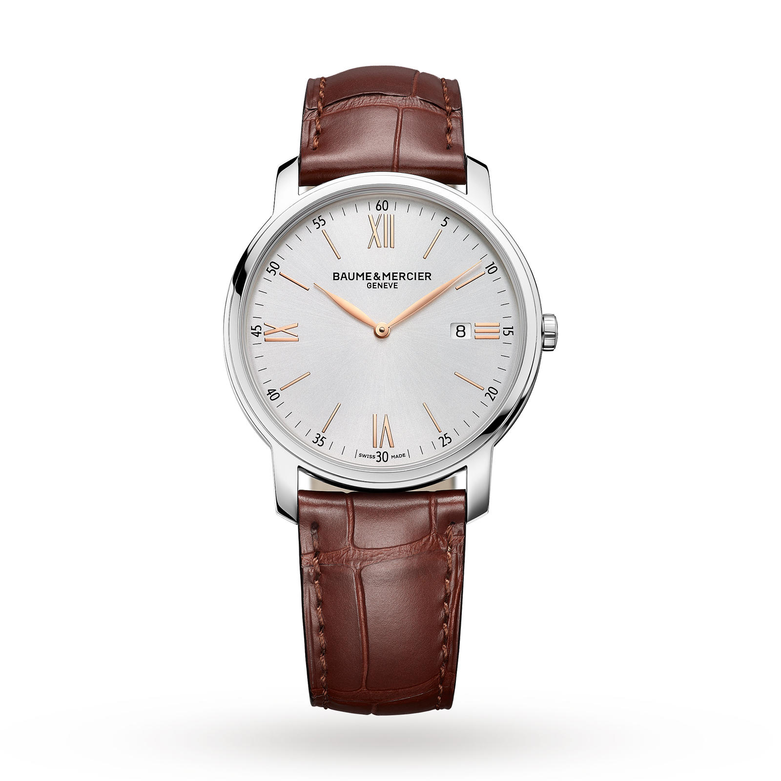 Baume mercier mens on sale watch