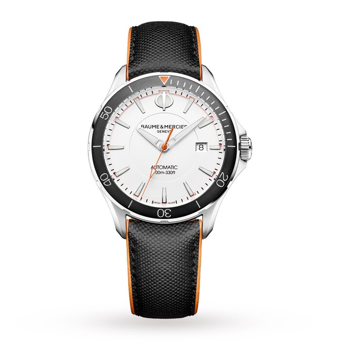 Baume & Mercier Clifton Mens Watch