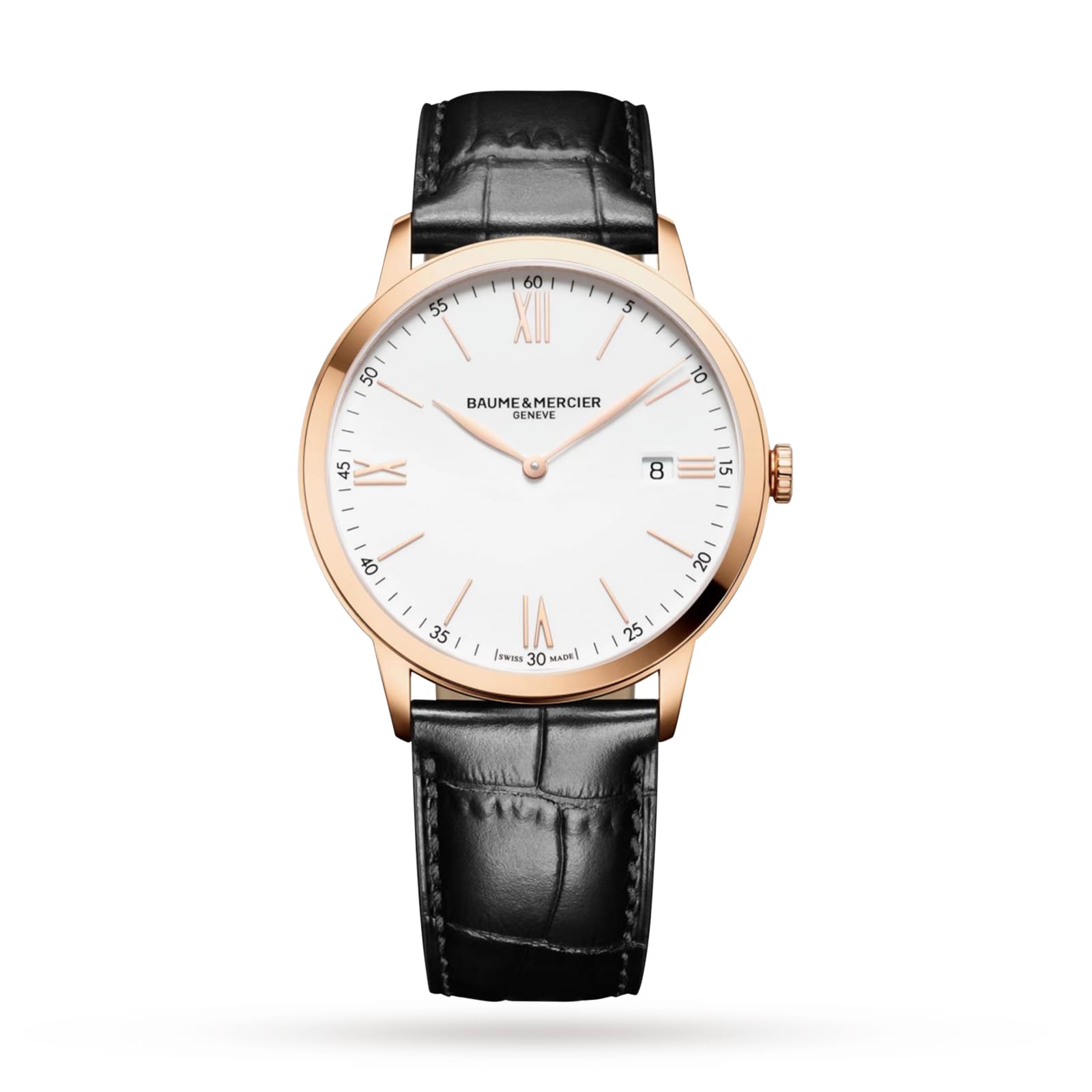 Baume & mercier my classima mens watch best sale