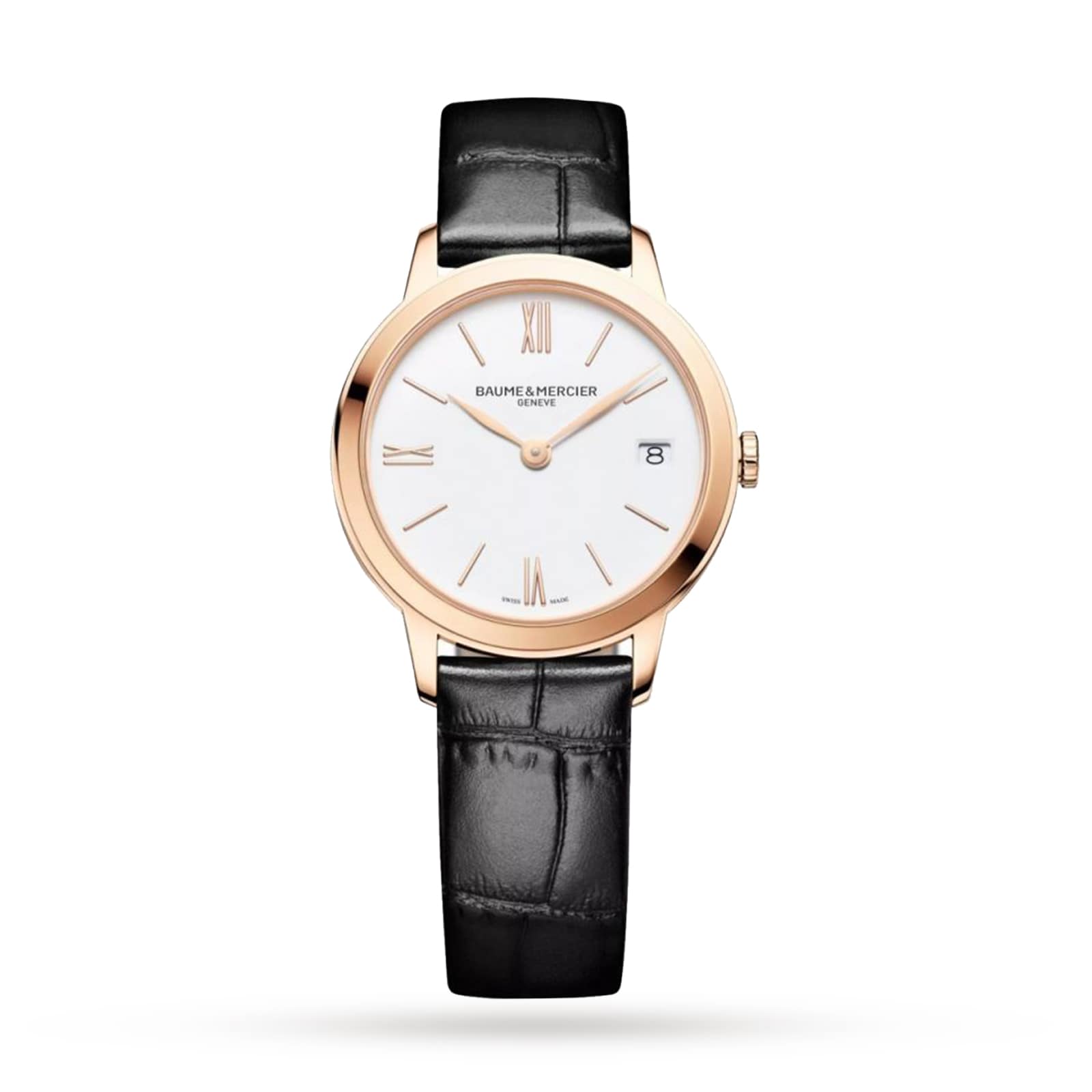 Baume & Mercier My Classima Ladies Watch M0A10440 | Watches Of ...